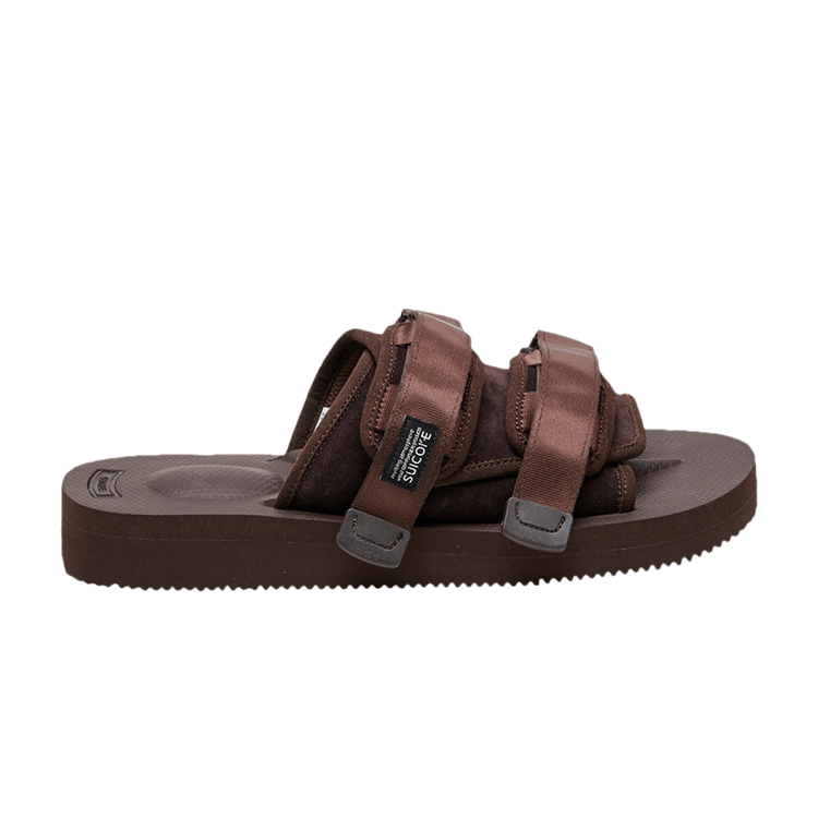 Suicoke MOTO-VS 'Brown'