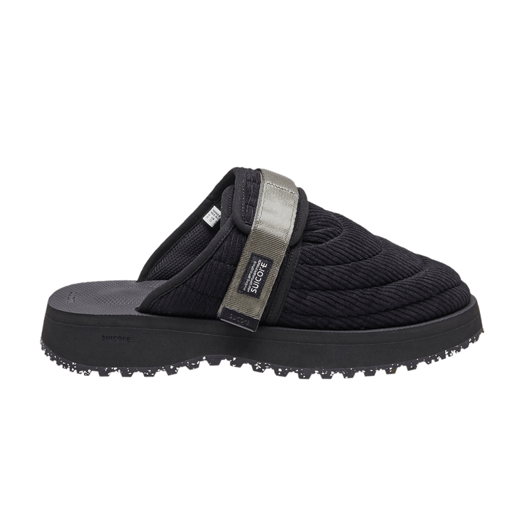 Suicoke ZAVO-SHELLAB 'Ink'
