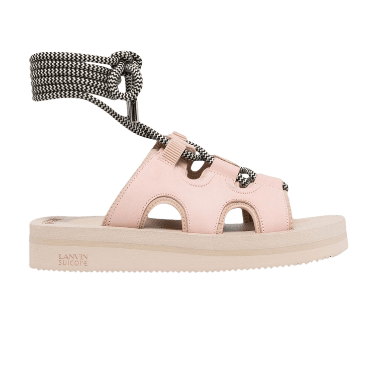 Lanvin x Suicoke Ray-Vab 'Pink'