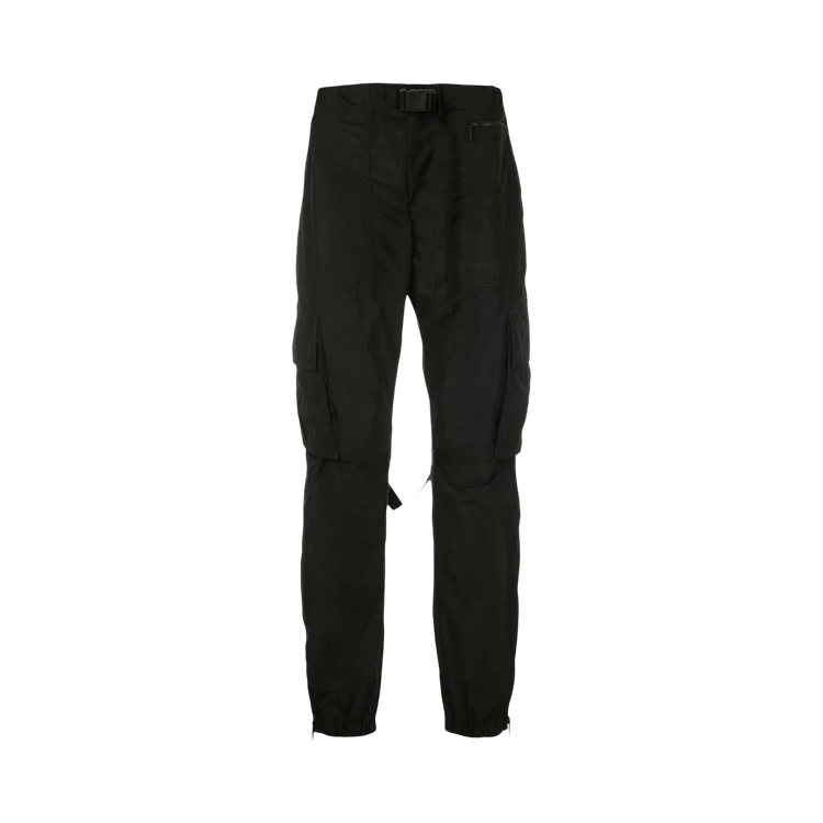 Off-White Diag Tab Poly Cargo Pant 'Black'