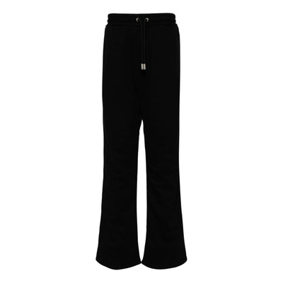 Off-White Diag-stripe Embroidered Track Pants 'Black'