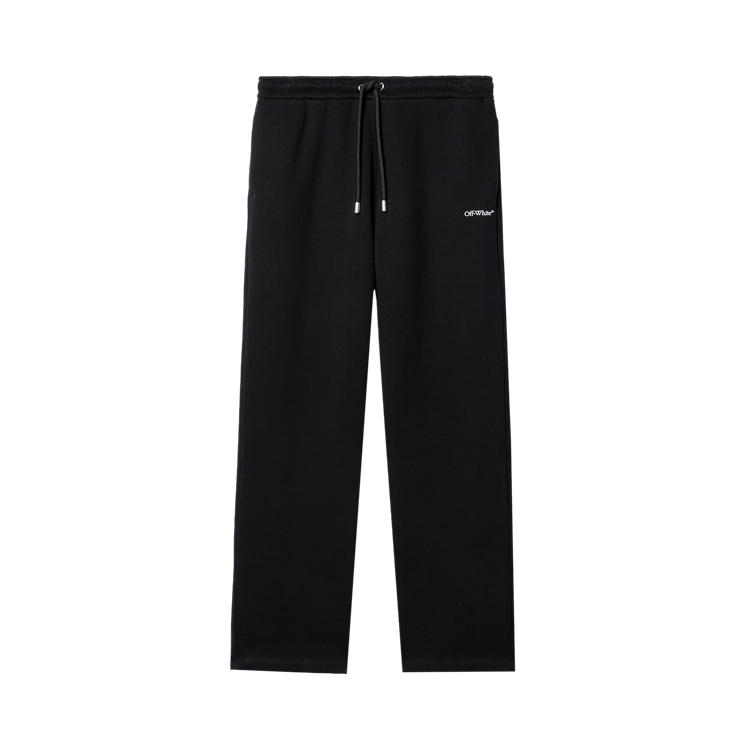 Off-White Vibe Arrow Sweatpants 'Black'