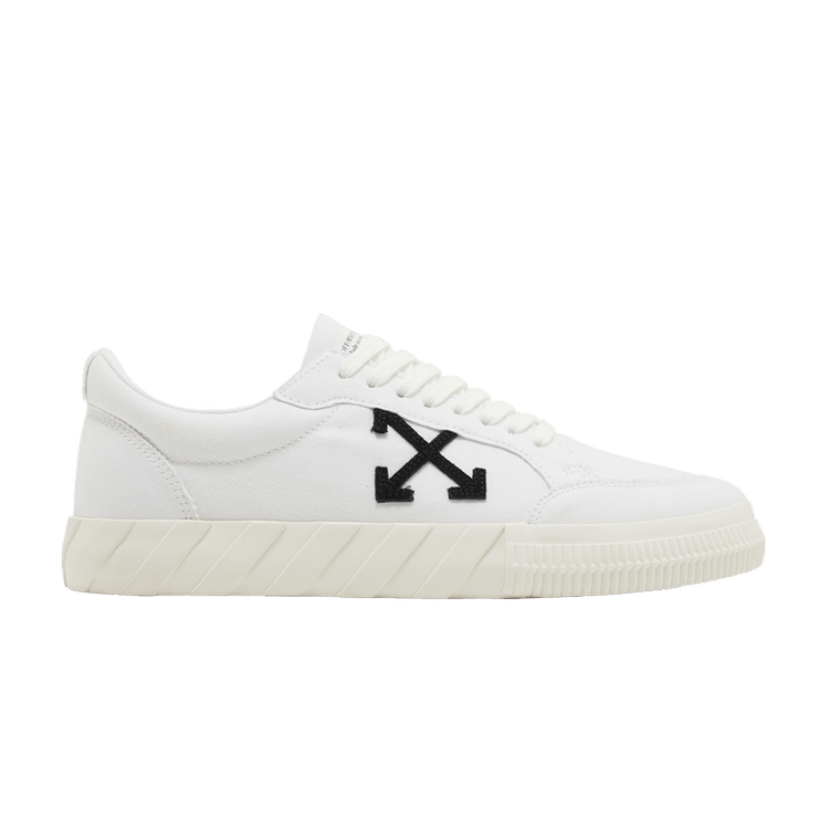 Off-White Vulc Sneaker 'White Black Red'