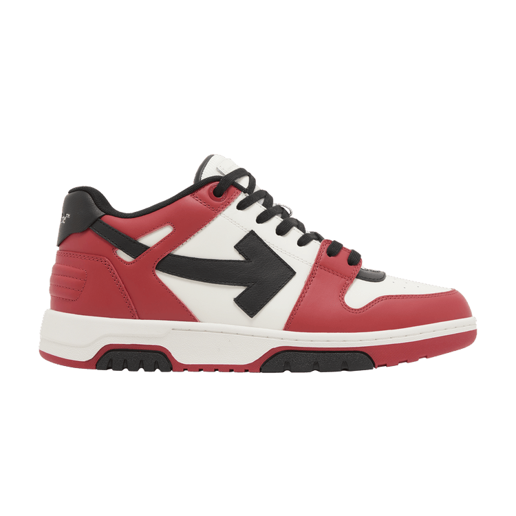 Off-White Out of Office 'Red White Black' 2023