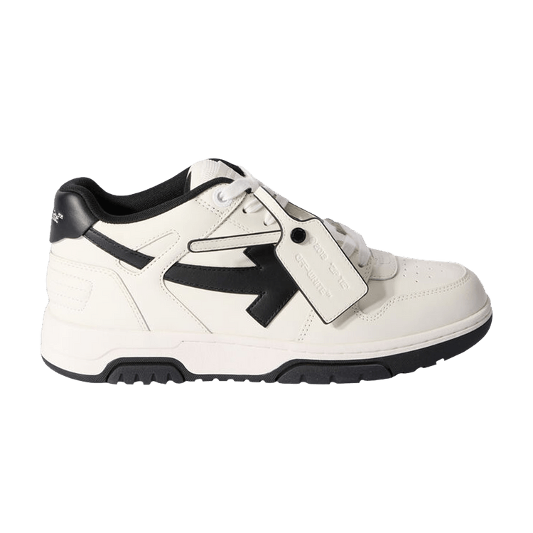 Off-White Out Of Office 'White Black'