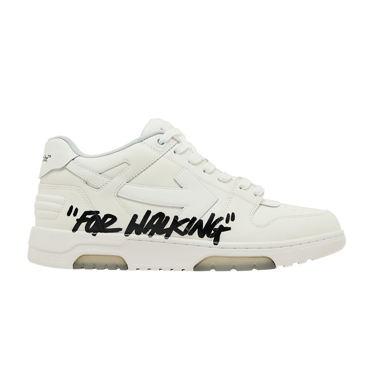 Off-White Out Of Office 'For Walking - White'