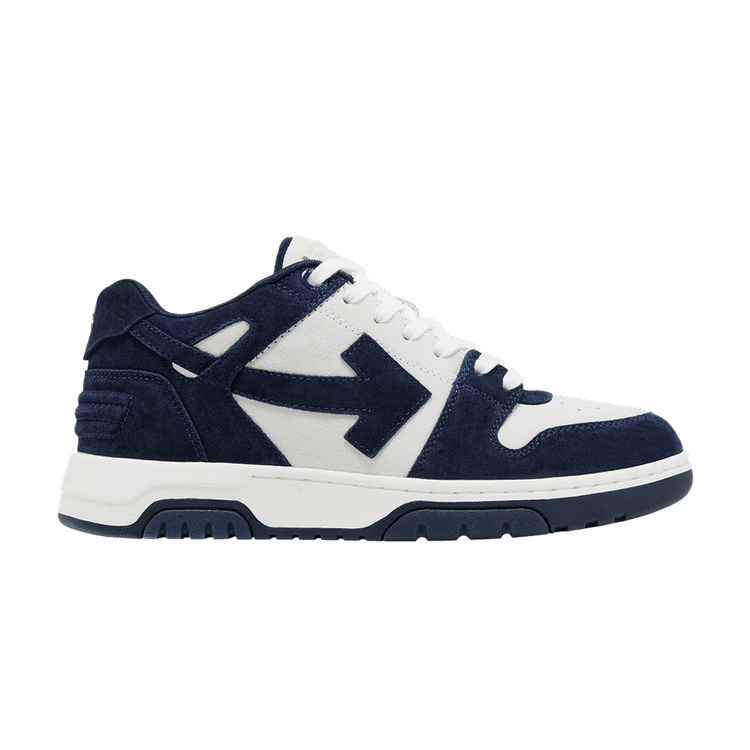 Off-White Out of Office 'White Navy Blue' 2023