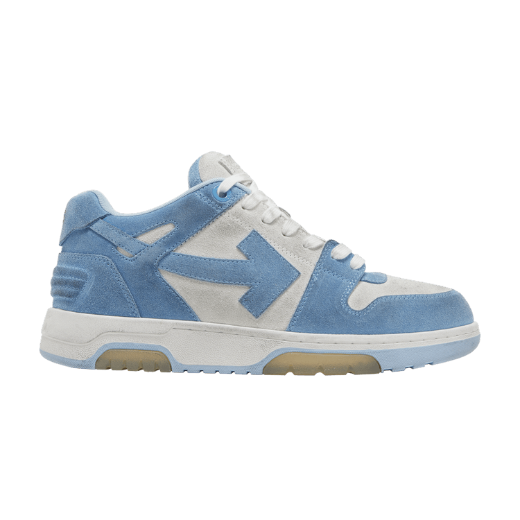 Off-White Out of Office 'Light Blue White'
