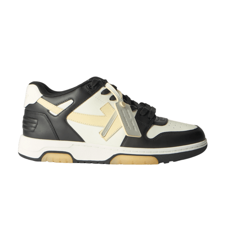 Off-White Out Of Office Sneakers 'Glow In The Dark'