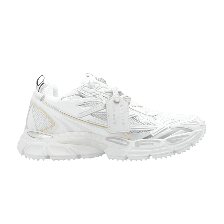 Off-White Be Right Back 'White'