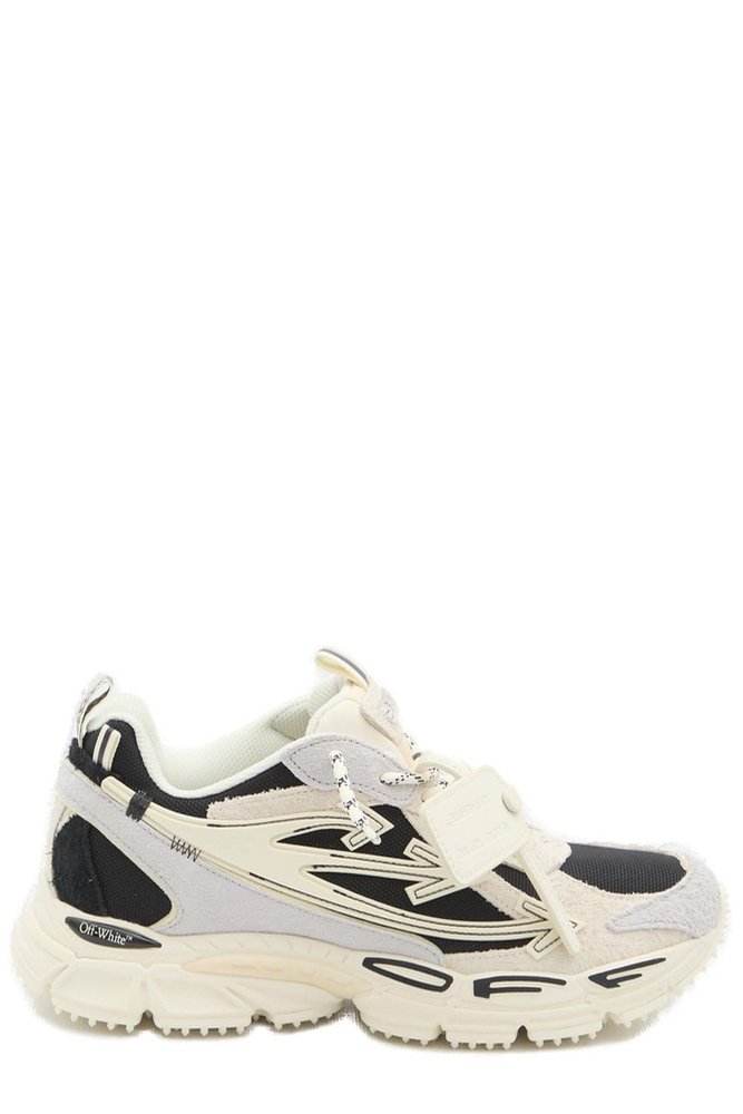 Off-White Be Right Back Lace-Up Sneakers