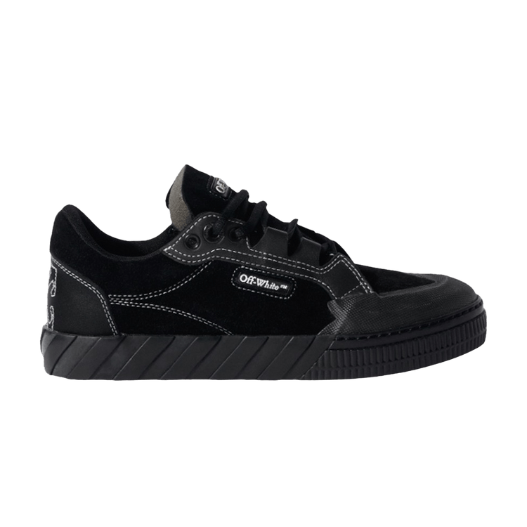 Off-White Vulcanized 779 'Black'
