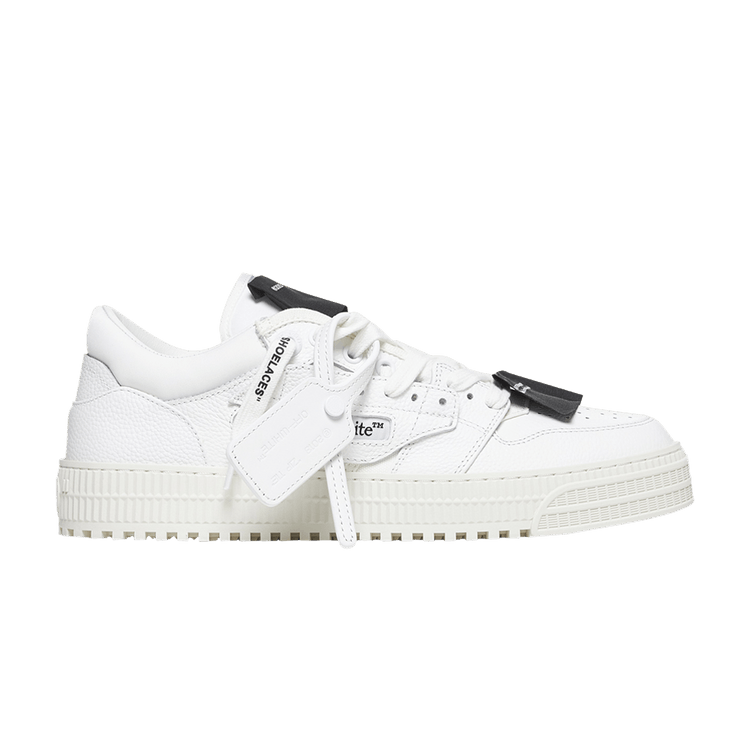 Off-White 3.0 Off Court Low 'White' 2024