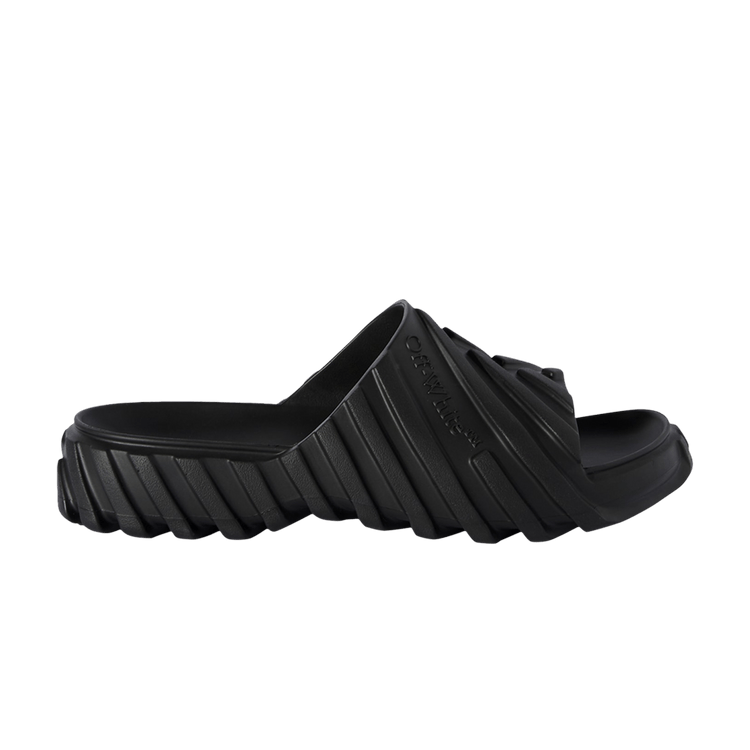 Off-White Exploration Sliders 'Black'