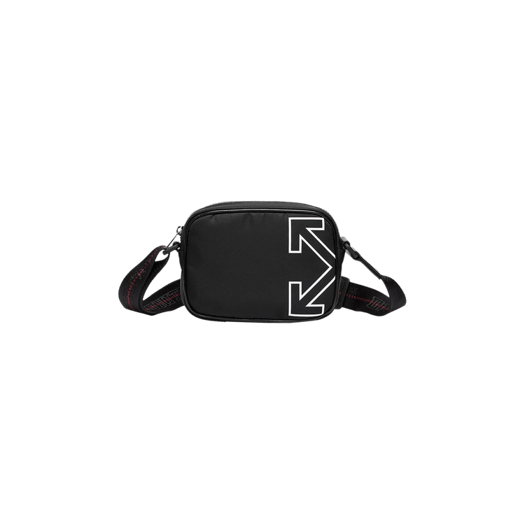 Off-White Heritage Messenger Bag 'Black'