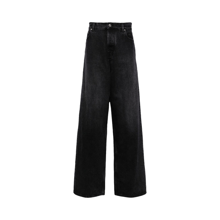 Off-White Arrow Loose Jeans 'Vintage Blue'
