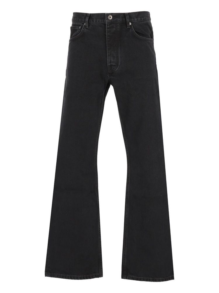 Off-White Half Arrow Slim Jeans