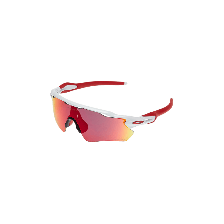 Oakley Radar EV Path Sunglasses 'Polished White/Prizm Road'