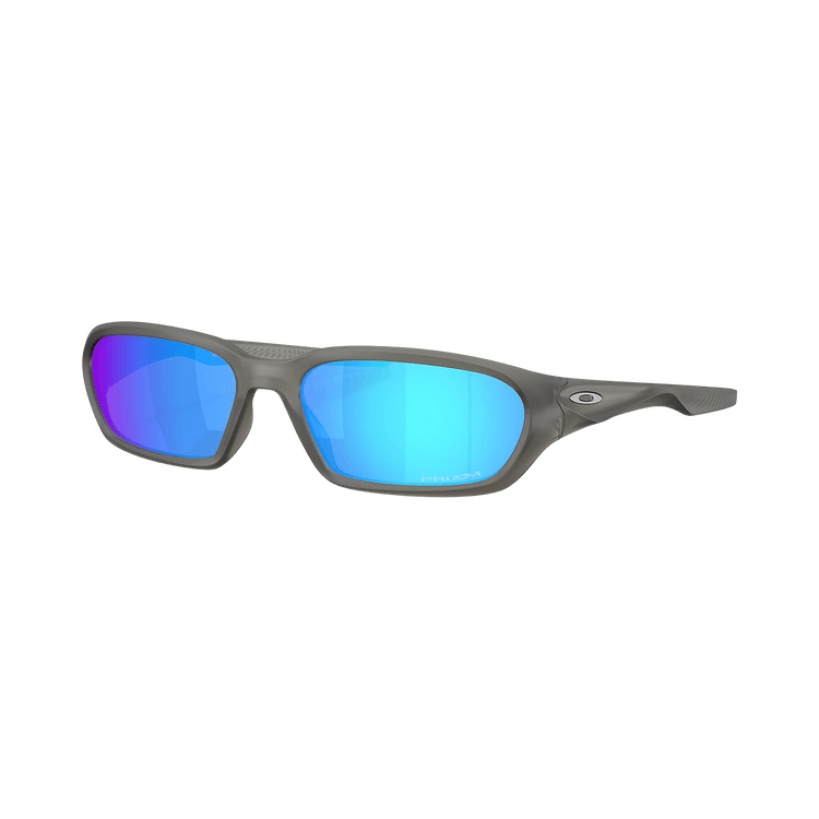 Oakley Terraforma 'Matte Grey Smoke/Prizm Sapphire'