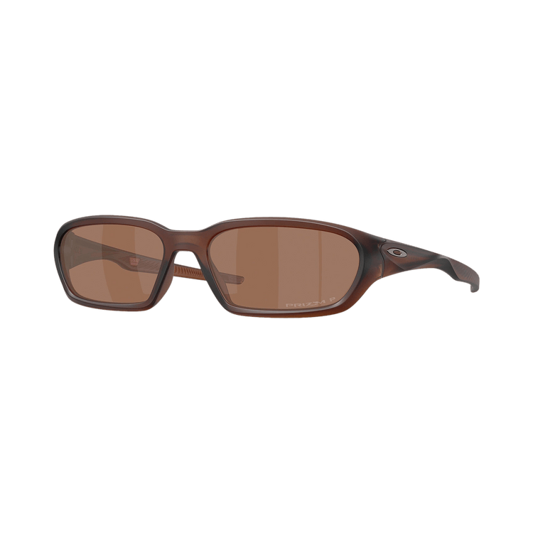 Oakley Terraforma 'Matte Rootbeer/Tungsten Polarized'