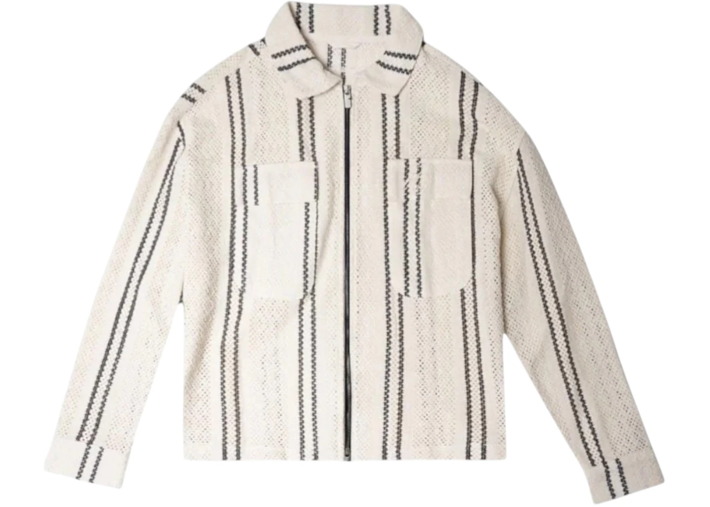 Only The Blind The Drift Jacket Beige