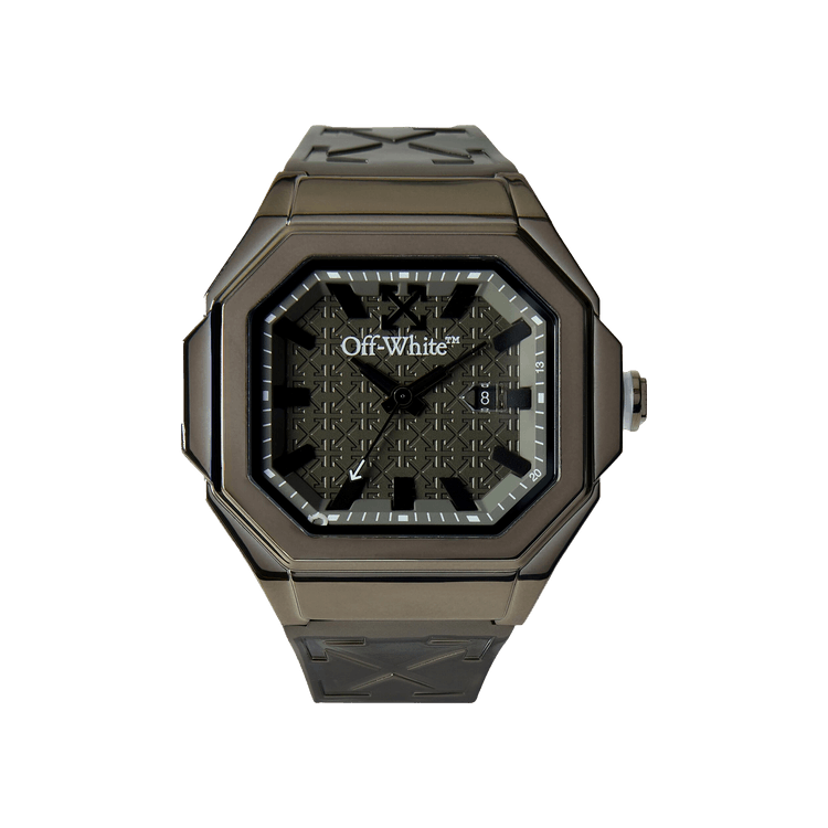 Off-White Alt Synthetic Watch 'Grey'