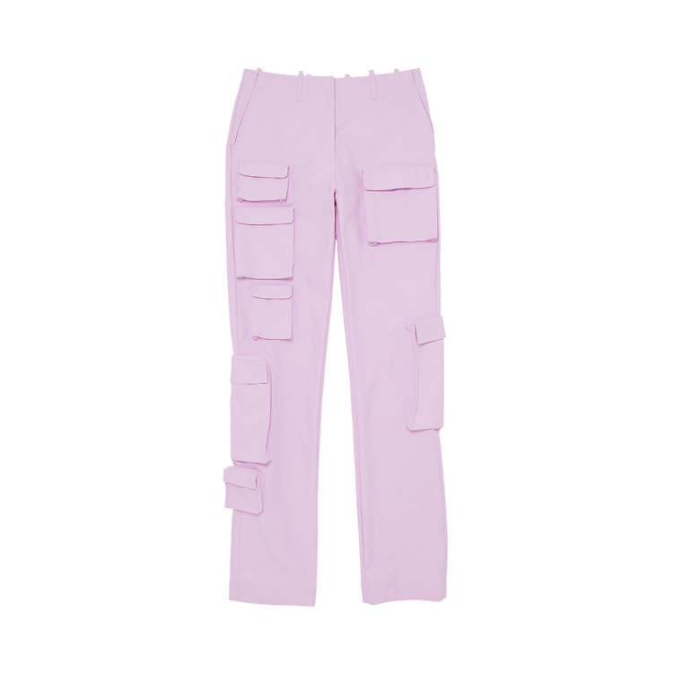 Off-White Multipocket Cargo Pant 'Lilac'