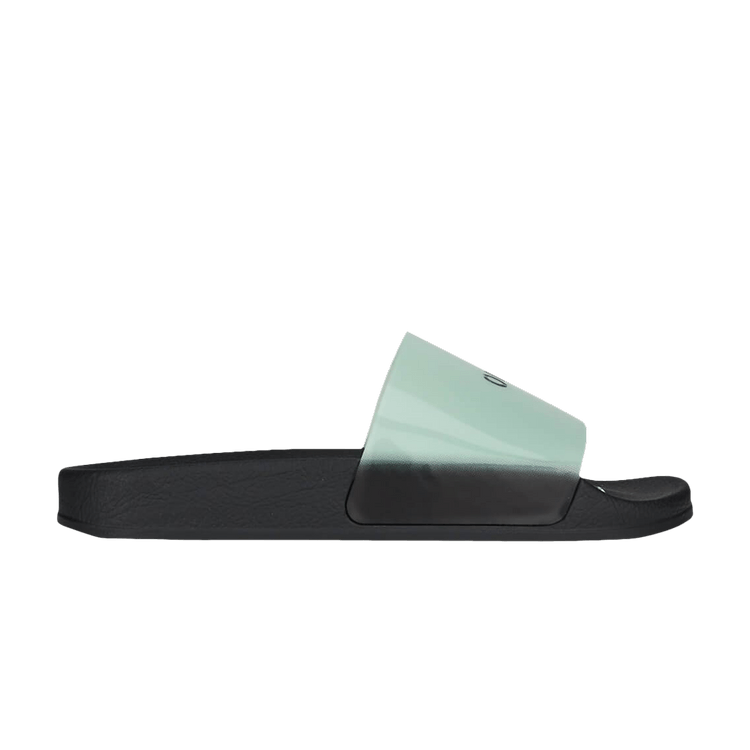 Off-White Wmns Pool Sliders 'Light Blue'