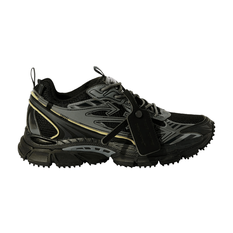 Off-White Wmns Be Right Back 'Black'