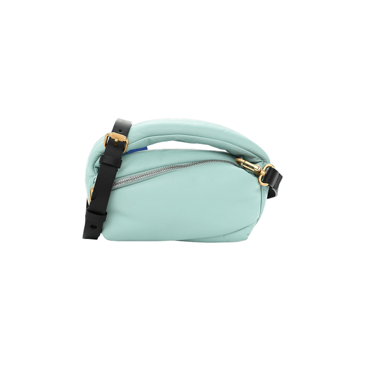 Off-White Pump Pouch 'Light Blue'