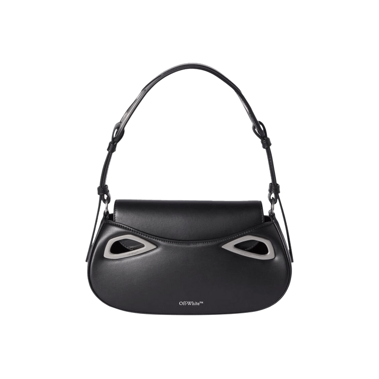 Off-White Clam Shoulder Bag 'Black'
