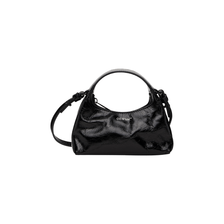 Off-White Arcade Jumbo Shoulder Bag 'Black'