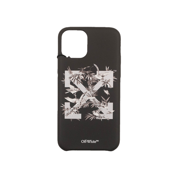 Off-White Birds 11 Pro Cover 'Black'