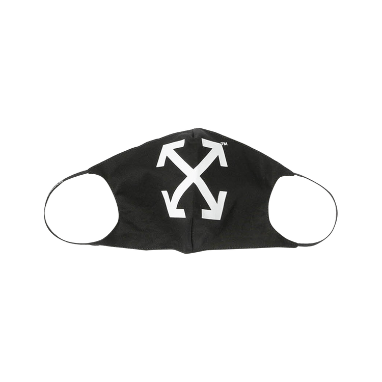 Off-White Arrow Mask 'Black'