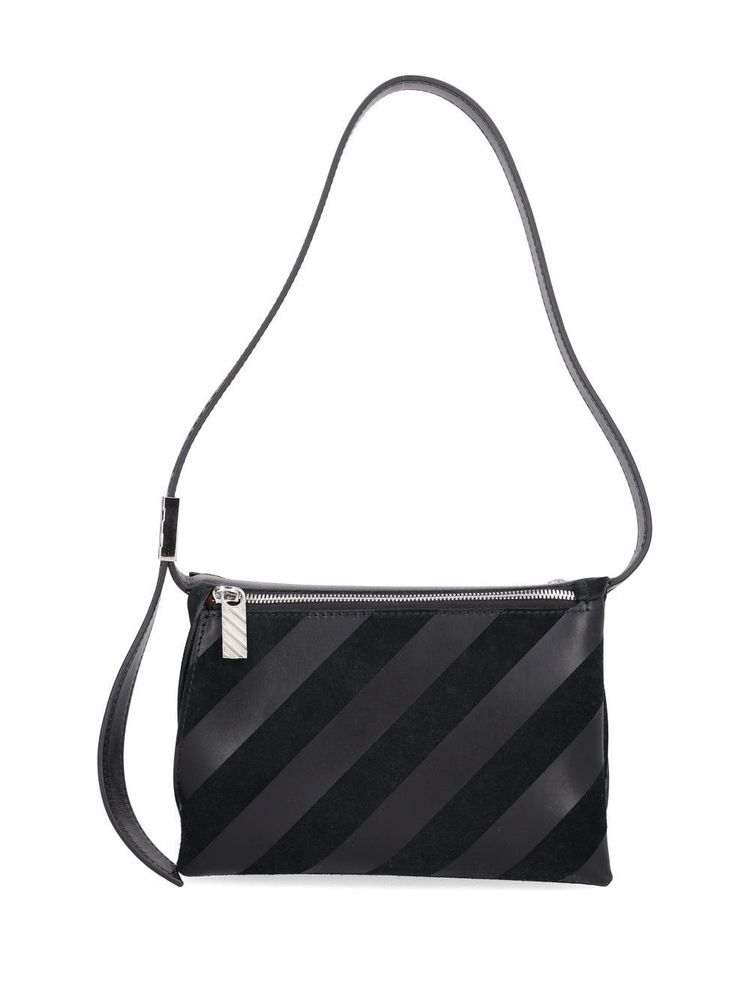 Off-White Sandbag 404 Small Diagonal Shoulder Bag