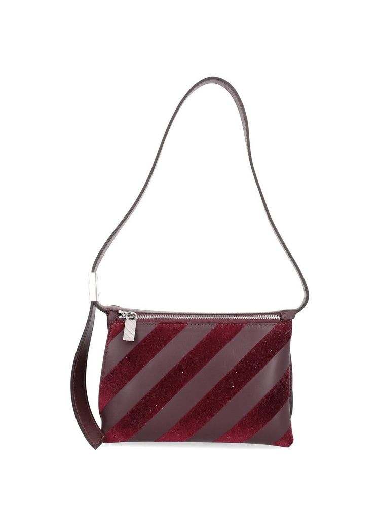 Off-White Sandbag 404 Diag Shoulder Bag