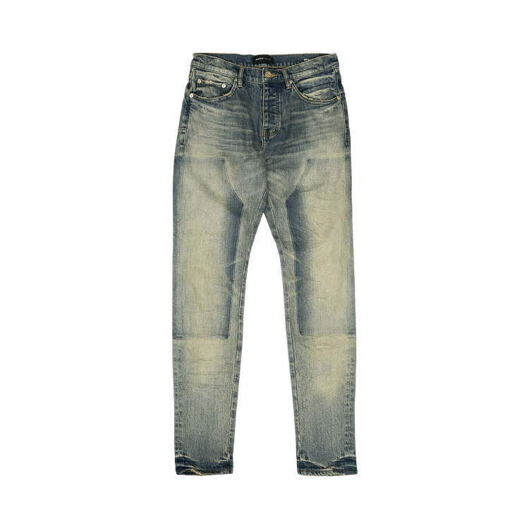 PURPLE BRAND Camden Shadow Jeans 'Mid Indigo'