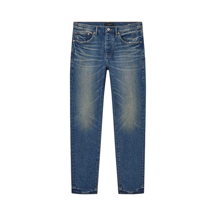 PURPLE BRAND Skinny Vintage Denim 'Dk Indigo'