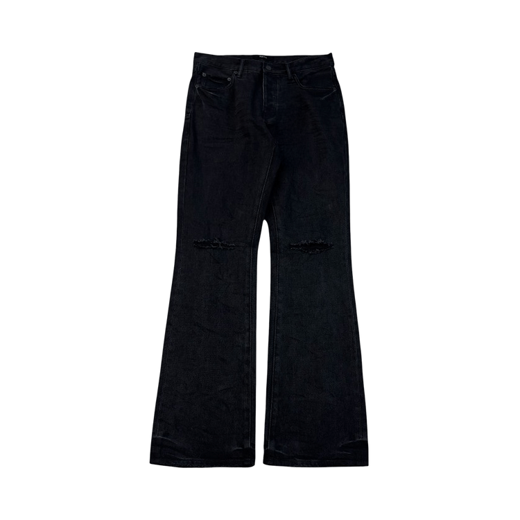 PURPLE BRAND Lancer Rip Boot 'Black'
