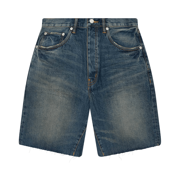 PURPLE BRAND Vintage Mid 'Mid Indigo'