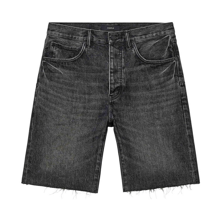 PURPLE BRAND Kamari Shorts 'Black'