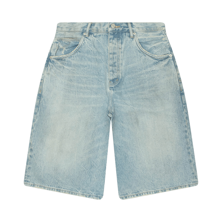 PURPLE BRAND Vintage Dust Bowl 'Light Indigo'