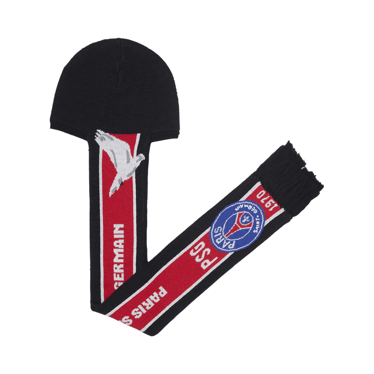 Paris Saint-Germain Oversize Scarf 'Red'