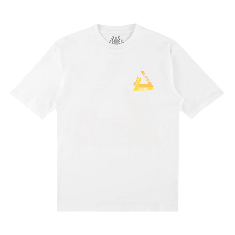 Palace Tri-Shadow T-Shirt 'White'