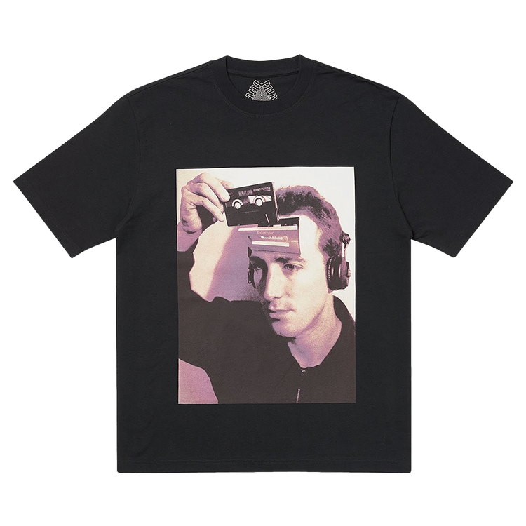 Palace Deckhead T-Shirt 'Black'