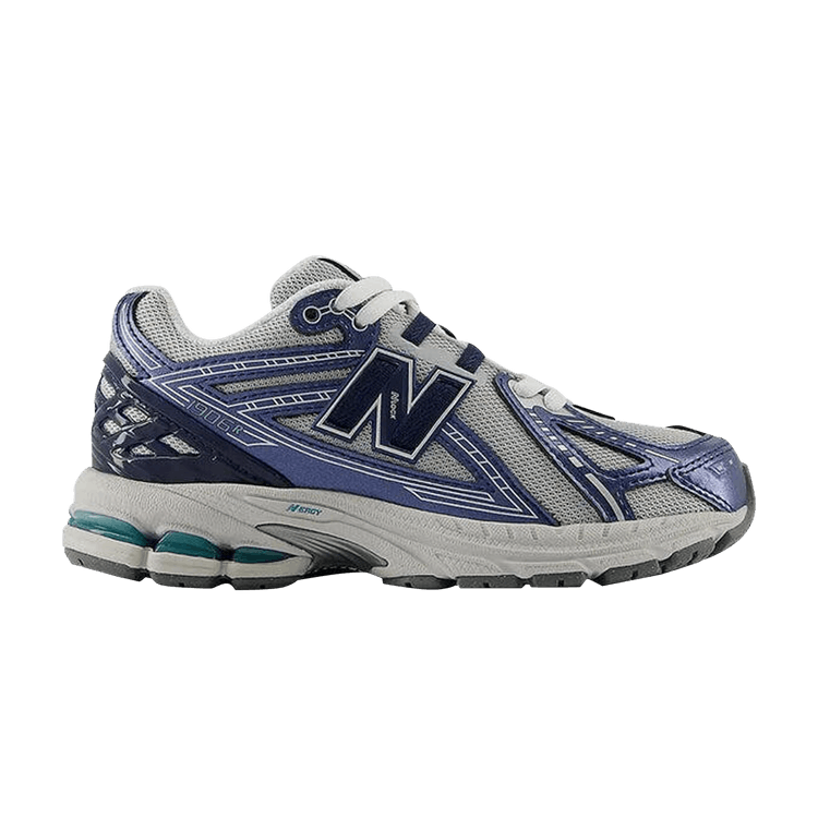New Balance 9060 Little Kid 'Team Navy White'