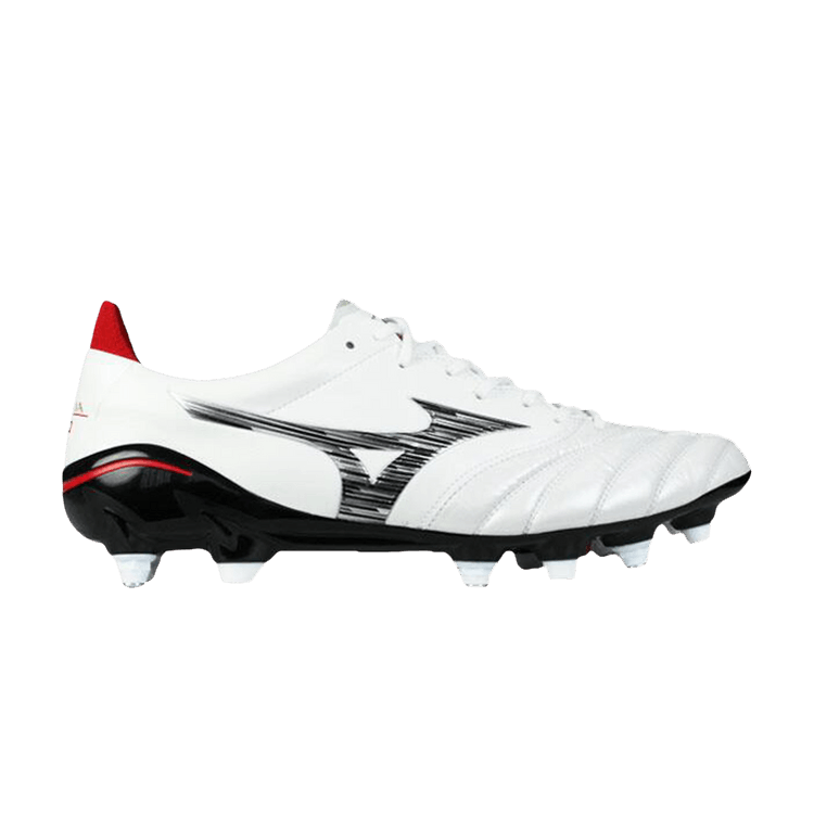 Mizuno Morelia Neo 4 Japan Mix 'White Black Red'