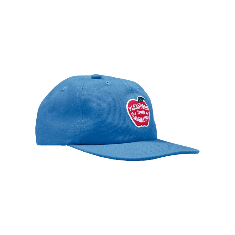 Pleasures Imagination Unconstructed Hat 'Blue'