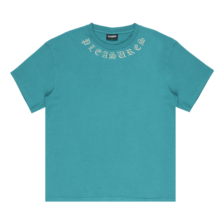 Pleasures Memento Heavyweight Shirt 'Green'