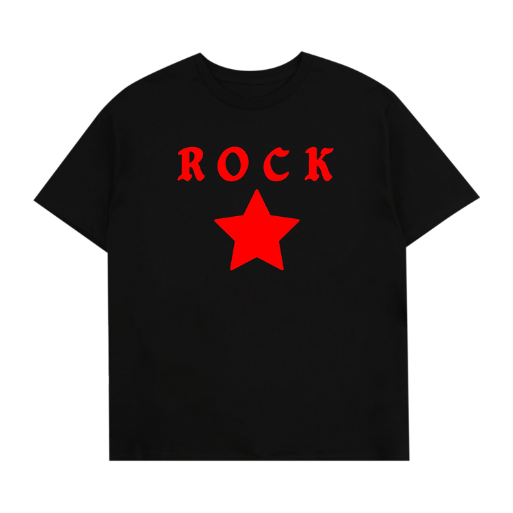 Pleasures Rockstar T-Shirt 'Black'